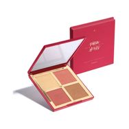 Paleta Multifuncional Niina Secrets Luminous Cor 01