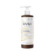 Óleo Vegetal de Massagem Corporal Raavi Óleos Essenciais 180ml