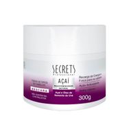 Máscara Secrets Açaí 300g