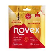 Sachê Tratamento de Choque Novex Recarga de Queratina Brasileira 30g