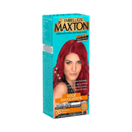Coloração Maxton 7.6 Vermelho Fucsia