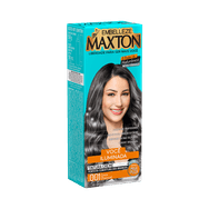 Coloração Maxton Kit 0.01 Cinza Charcoal