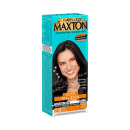 Coloração Maxton Kit 2.0 Preto Natural