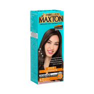 Coloração Maxton Kit 4.0 Castanho Natural
