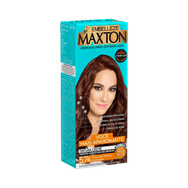 Coloração Maxton Kit 5.74 Chocolate Intenso Acobreado