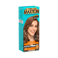 Coloração Maxton Kit 7.3 Louro Mel