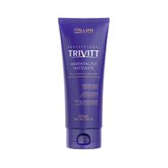 Máscara de Hidratação Intensiva Itallian Hairtech Trivitt Matizante 250g