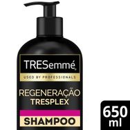 Shampoo TRESemmé Regeneração Tresplex 650ml
