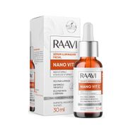 Sérum Facial Raavi Iluminador Vitamina C 30ml