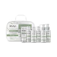 Kit Raavi Limpeza de Pele Clean Skin