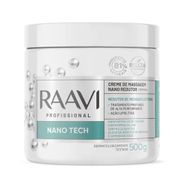 Creme de Massagem Raavi Redutor de Medidas e Estrias 500g