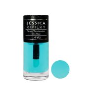 Esmalte Anita l Jessica By Serum Fortalecedor Ceu Azul 10m