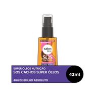Óleo de Tratamento Salon Line SOS Cachos Super Óleos 42ml