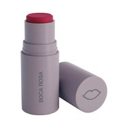 Blush Boca Rosa Stick Cor Jampa