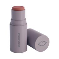 Blush Boca Rosa Stick Cor Beagá
