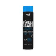 Shampoo Widi Care Pérolas de Caviar Anti-Residuo 300ml