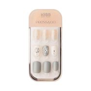 Unhas Postiças Autocolantes Kiss New York Press & Go Chandelier