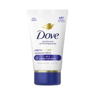 Desodorante Antitranspirante Dove Creme Sérum Reparação Diária 50g