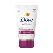 Desodorante Antitranspirante Dove Creme Sérum Previne Escurecimento 50g