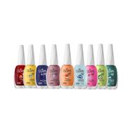 Kit Esmalte Colorama Coleção Divertida Mente 2 (9 cores)