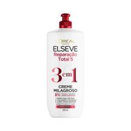 Creme Milagroso Elseve Reparação Total 5 3 Em 1 500ml