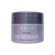 Máscara Capilar Knut Nutricelular 300g