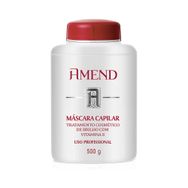 Máscara de Brilho Amend Vitamina E 500g