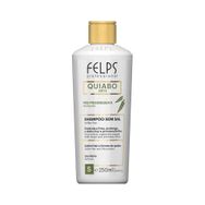 Shampoo Felps Pós Progressiva Quiabo XBTX 250ml
