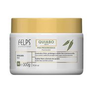 Máscara Felps Pós Progressiva Quiabo XBTX 300g