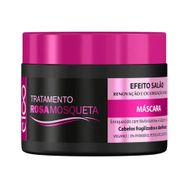 Máscara Capilar Eico Efeito Salão Rosa Mosqueta 270g