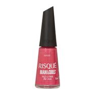 Esmalte Risqué ManiCores Faço Pinx em Casa Cremoso 8ml