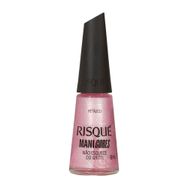 Esmalte Risqué ManiCores Não Esquece do Gritti Metálico 8ml