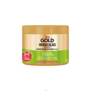 Máscara Niely Gold Hidratação Milagrosa 430g