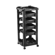 Carrinho Dompel Vegas Preto 460