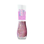 Esmalte Mohda Maria Pomposa Holographic Pink