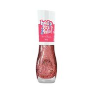 Esmalte Mohda Maria Pomposa Holographic Red