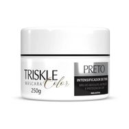 Máscara Triskle Intensificadora de Tons Preto 250g