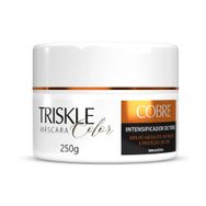 Máscara Triskle Intensificadora de Tons Cobre 250g