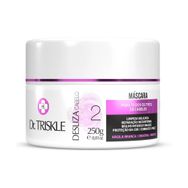 Máscara Capilar Triskle Desliza Cabelo 250g