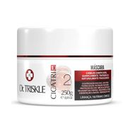 Mácara Capilar Triskle Cicatri 10 250g