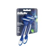 Aparelho de Barbear Gillette Corpo Com 2 Unidades