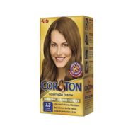 Coloração Cor&Ton Castanho Claro 7.3