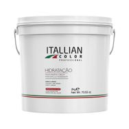 Máscara de Hidratação Itallian Color 2kg