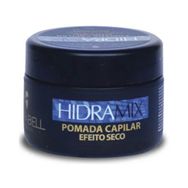 Pomada Modeladora Hidrabell HidraMix Efeito Seco 50g