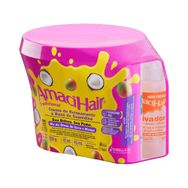 Kit Creme Relaxante AmaciHair Ouse e Brilhe 200g