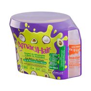 Kit Creme Relaxante AmaciHair Liso 220g