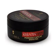 Pomada Hidrabell Keratin Fiber Efeito Teia 150g