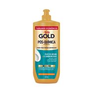 Creme de Pentear Niely Gold Pós Química Poderoso 500ml