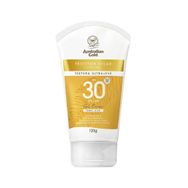 Protetor Solar Australian Gold Gel Creme Fps30 120g