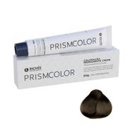 Coloração Richée PrismColor 77.71 Louro Médio Intenso Marrom Acinzentado